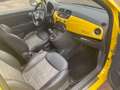 Fiat 500 Sport TÜV 02.2026 *6 GANG* *1.4er* *2 HAND* Gelb - thumbnail 15