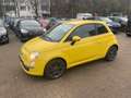 Fiat 500 Sport TÜV 02.2026 *6 GANG* *1.4er* *2 HAND* Gelb - thumbnail 1