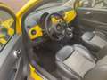 Fiat 500 Sport TÜV 02.2026 *6 GANG* *1.4er* *2 HAND* Gelb - thumbnail 11