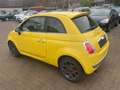 Fiat 500 Sport TÜV 02.2026 *6 GANG* *1.4er* *2 HAND* Gelb - thumbnail 8
