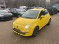 Fiat 500 Sport TÜV 02.2026 *6 GANG* *1.4er* *2 HAND* Gelb - thumbnail 2
