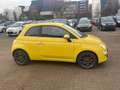 Fiat 500 Sport TÜV 02.2026 *6 GANG* *1.4er* *2 HAND* Gelb - thumbnail 5