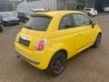 Fiat 500 Sport TÜV 02.2026 *6 GANG* *1.4er* *2 HAND* Gelb - thumbnail 7