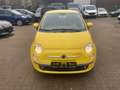 Fiat 500 Sport TÜV 02.2026 *6 GANG* *1.4er* *2 HAND* Gelb - thumbnail 3