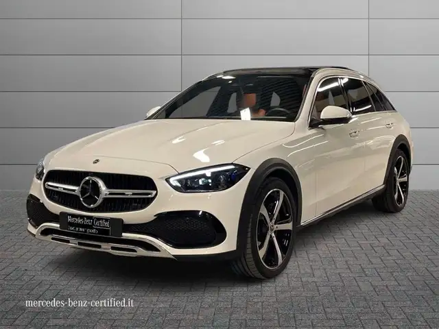 Mercedes-Benz C 220 - C SW All-Terrain 220 d mhev Premium Pro 4matic a