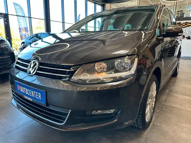 Volkswagen Sharan view 4