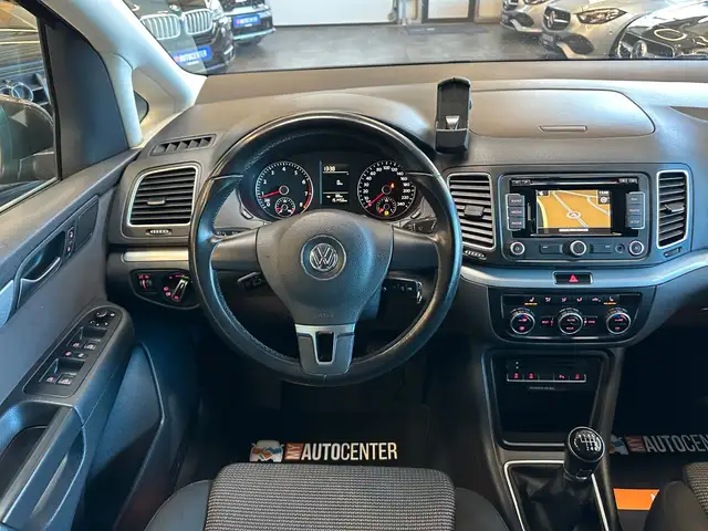 Volkswagen Sharan view 7