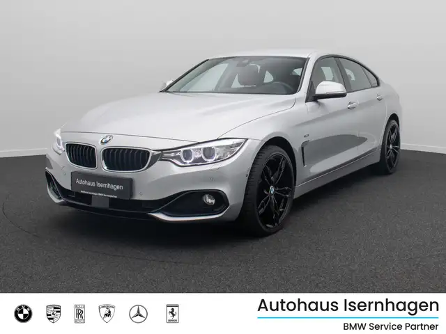 BMW 435 xD Sport Line ACC HUD 360°H K AHK