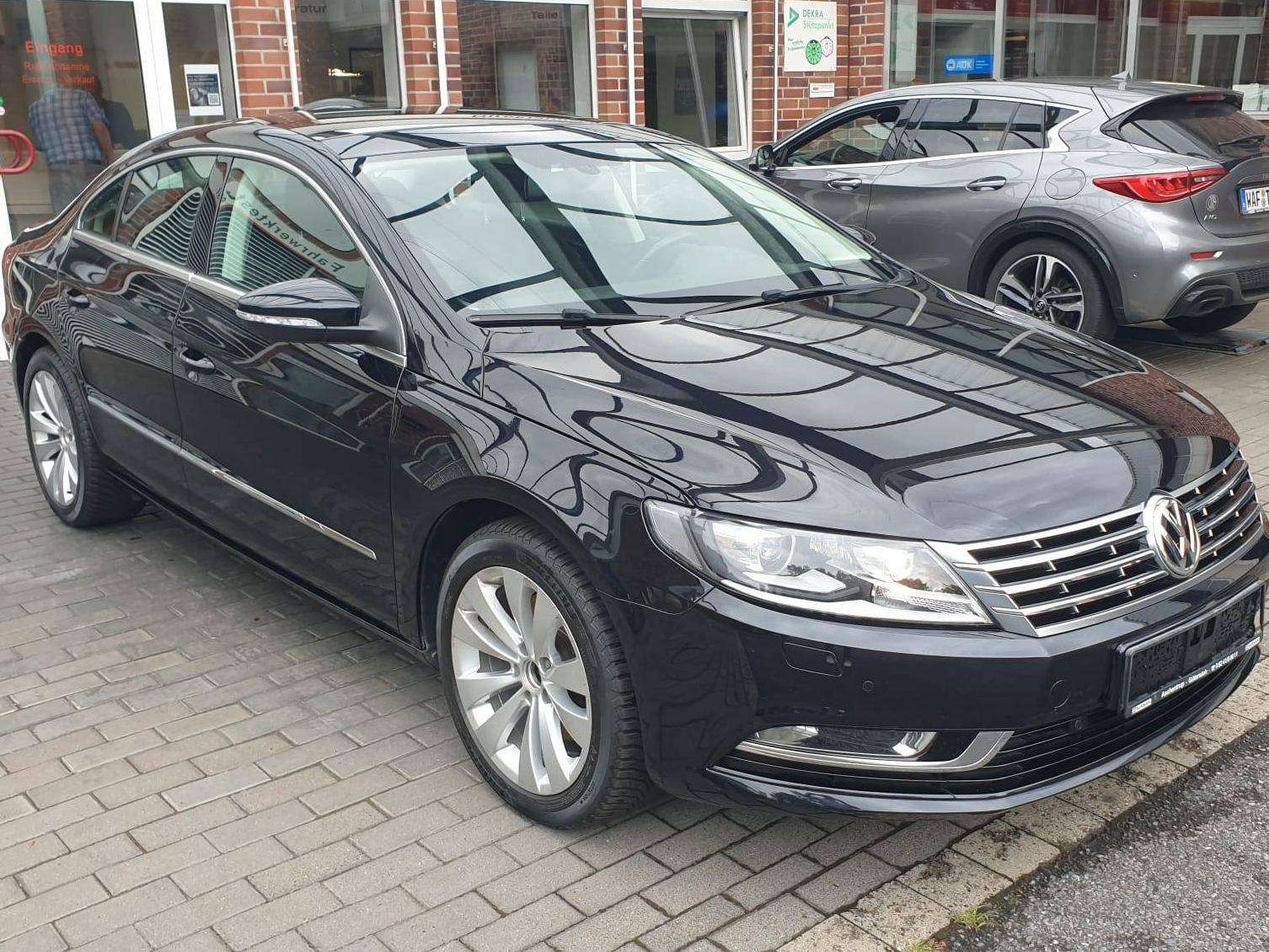 Volkswagen CC