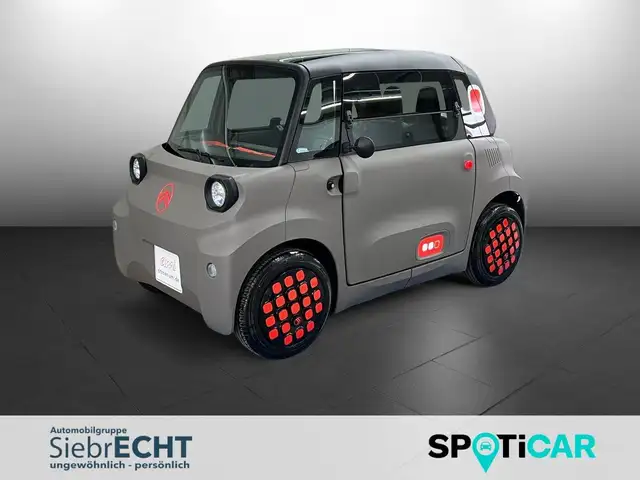 Citroen Ami SPICY*Pano*LED*AT*uvm