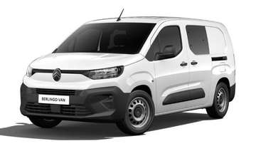 Doppelkabine XL Diesel 100 AKTION 35%