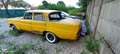 Mercedes-Benz 220 S Jaune - thumbnail 2