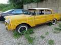 Mercedes-Benz 220 S Jaune - thumbnail 3