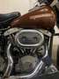 Harley-Davidson Late Shovel FLH Marrone - thumbnail 8