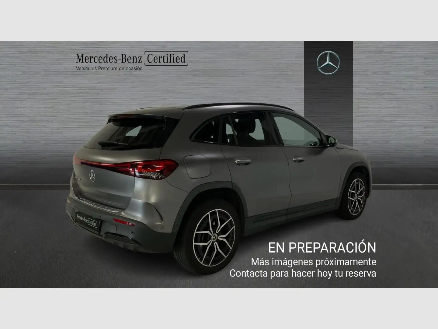 Mercedes-Benz EQA 250 - 2