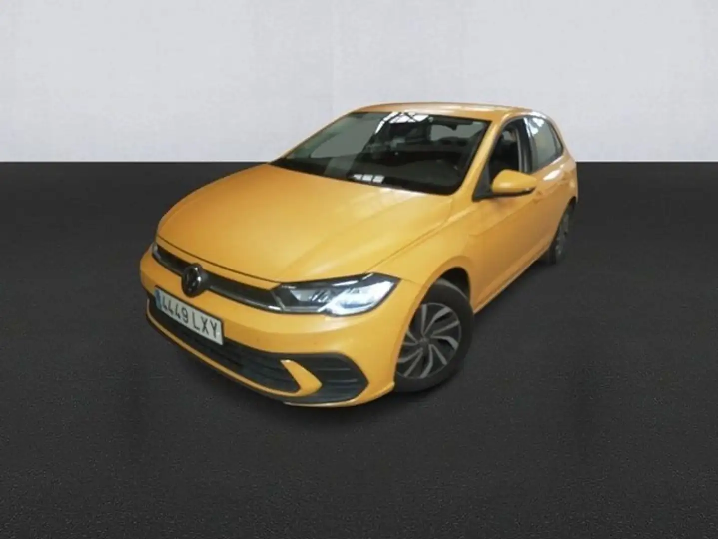 Volkswagen Polo 1.0 TSI Life 70kW Blanco - 1