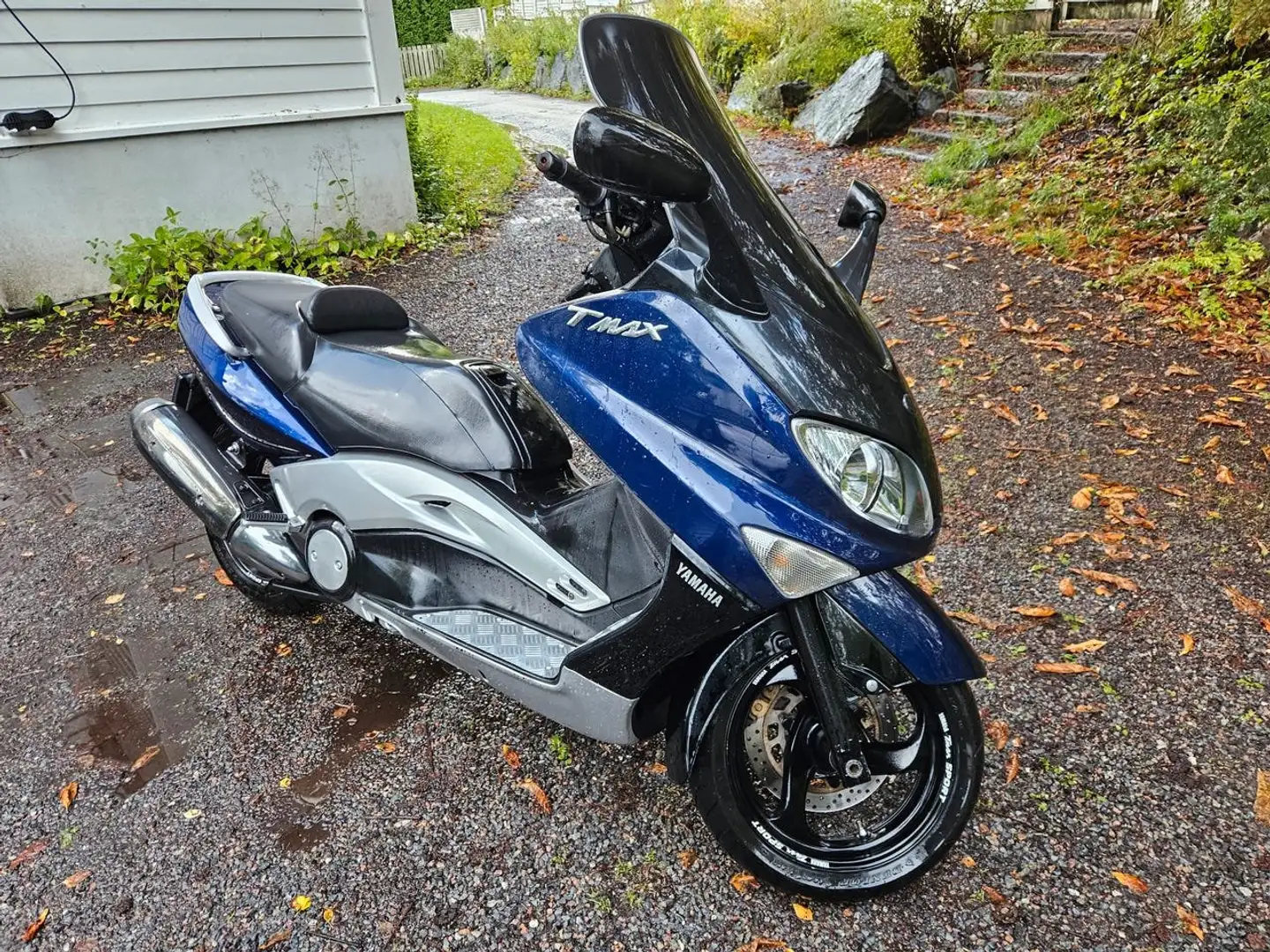 Yamaha TMAX 500 - 1
