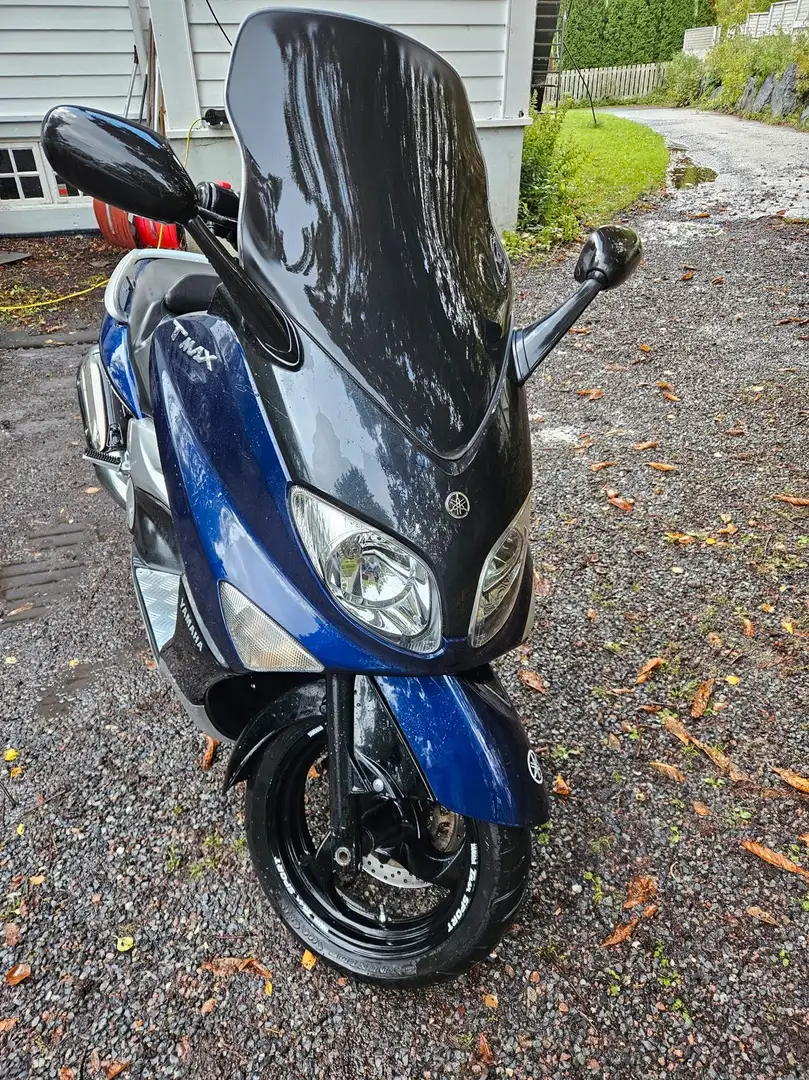 Yamaha TMAX 500 - 2