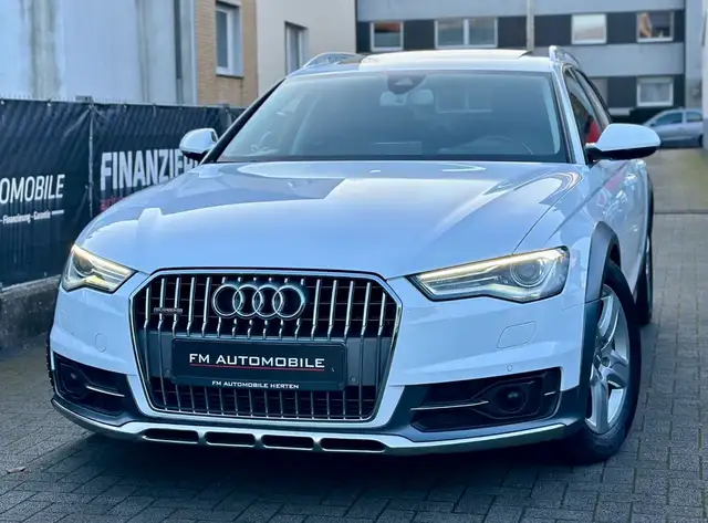 Audi A6 allroad A6 ALLROAD QUATTRO 3.0 TDI *ACC*PANORAMA*HEAD-UP