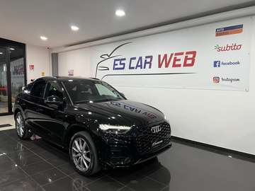 SPB 40 2.0 tdi mhev 12V S line Plus quattro s-tronic 204 cv
