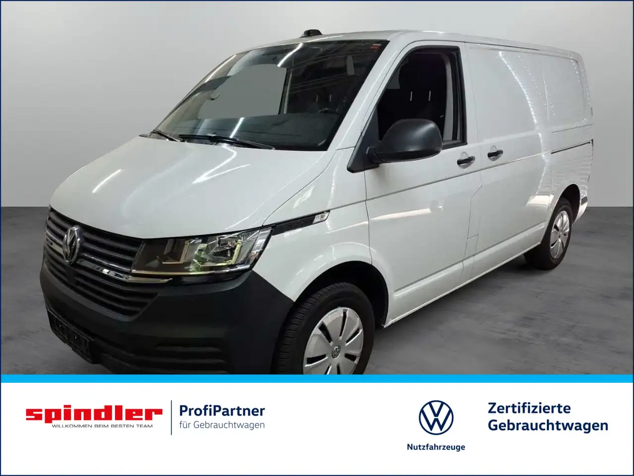 Volkswagen T6.1 Transporter Kasten DSG / Standh, AHK, RFK