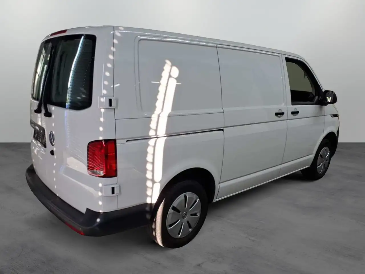 Volkswagen T6.1 Transporter Kasten DSG / Standh, AHK, RFK, миниатюра 4