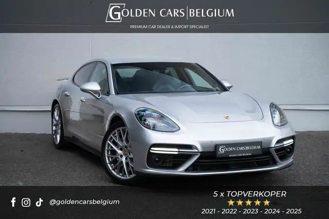 Porsche Panamera Turbo V8/MATRIX/LUCHTV/ACC/CAMERA/BOSE/CHRONO