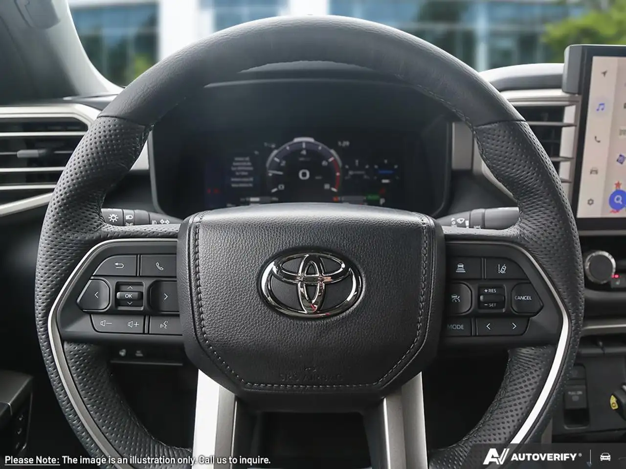 Toyota Tundra снимка Toyota Tundra