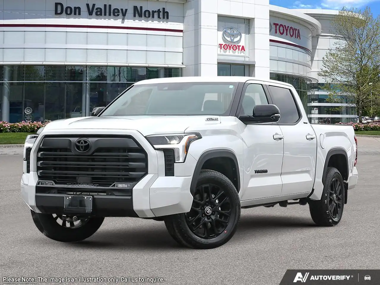 2026 Toyota Tundra