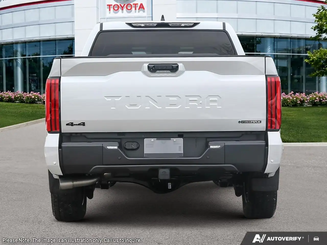 Toyota Tundra снимка Toyota Tundra