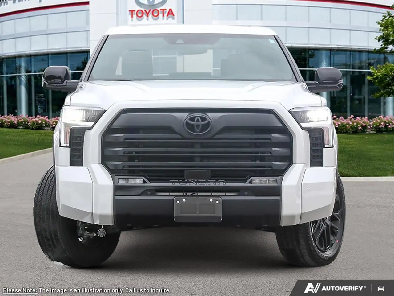 Toyota Tundra снимка Toyota Tundra