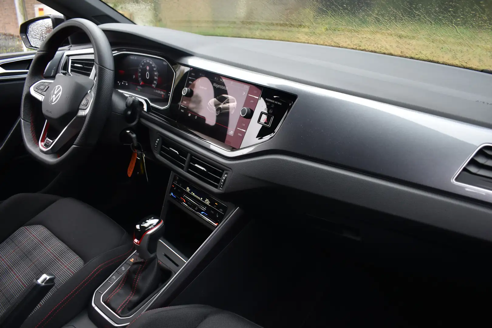 Volkswagen Polo GTI 2.0 TSI 210PK DSG GTI-SPORT VIRTUAL/LED/CARPLAY FA Noir - 2