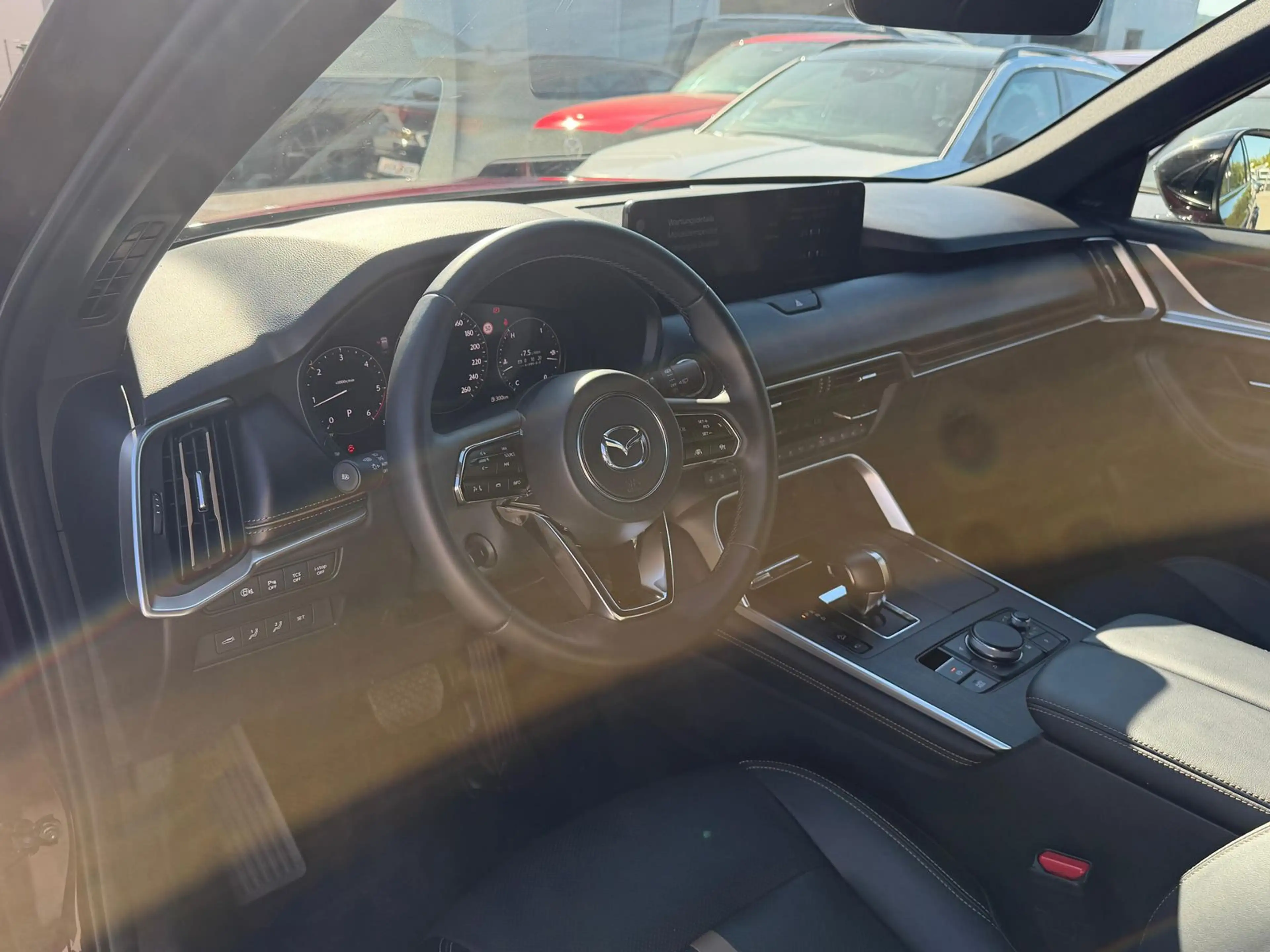 Mazda CX-80 Homura+ AWD 6SIT*PANO*HUD*BOSE*NAPPA*360° — photo 13