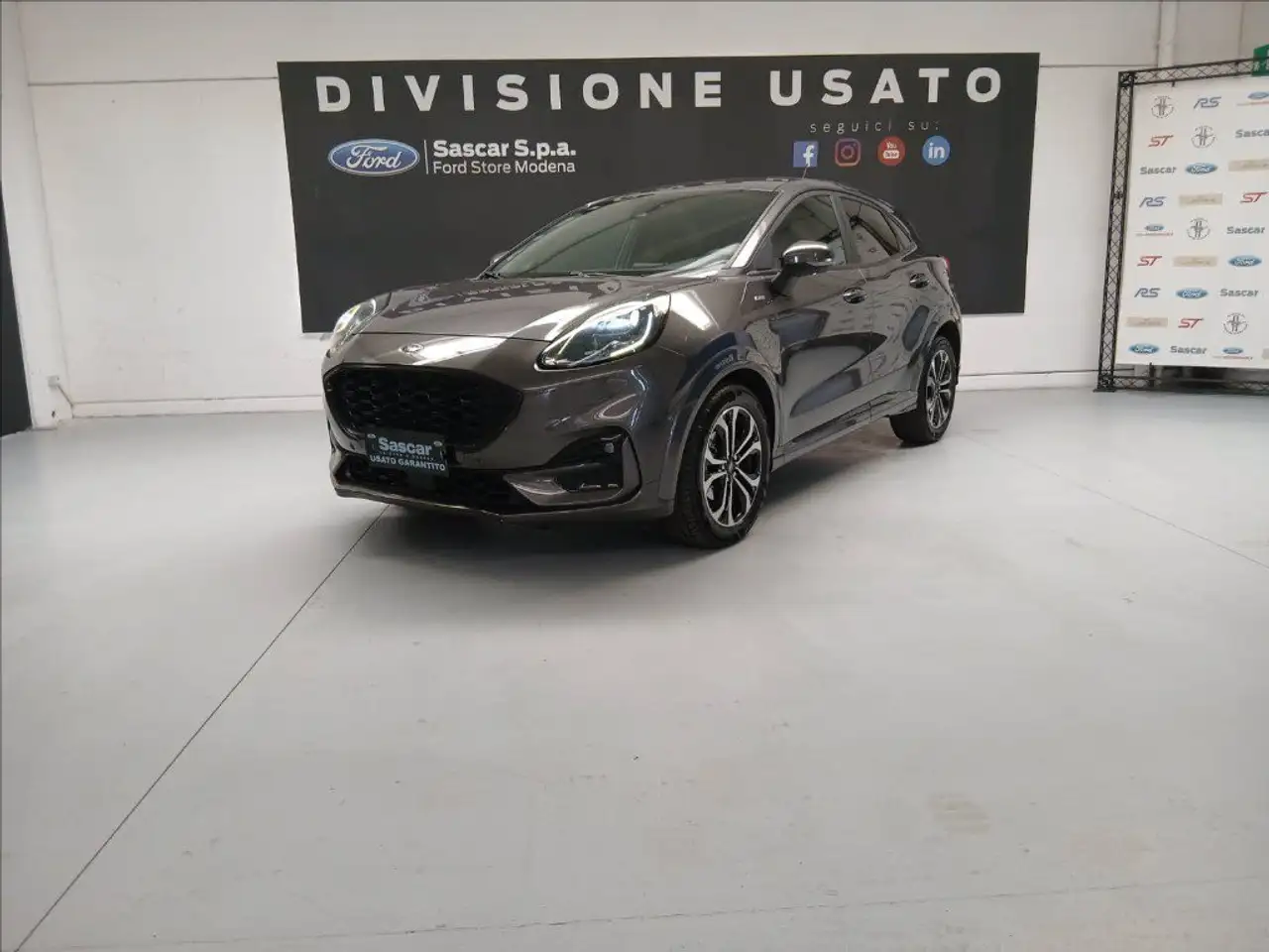 Ford Puma