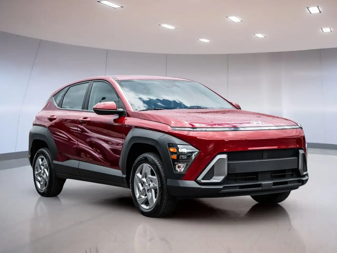 Hyundai KONA снимка Hyundai KONA