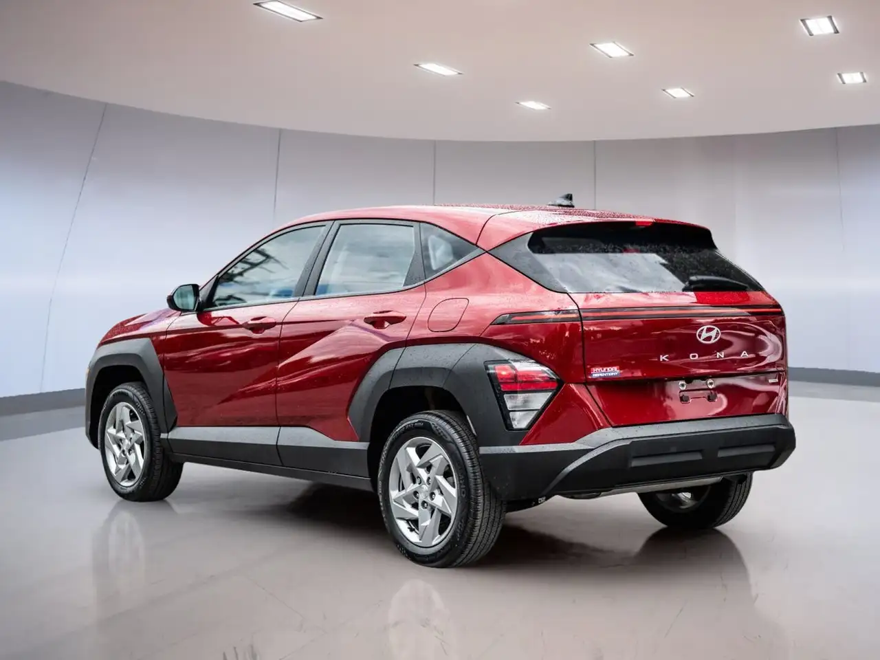 Hyundai KONA снимка Hyundai KONA
