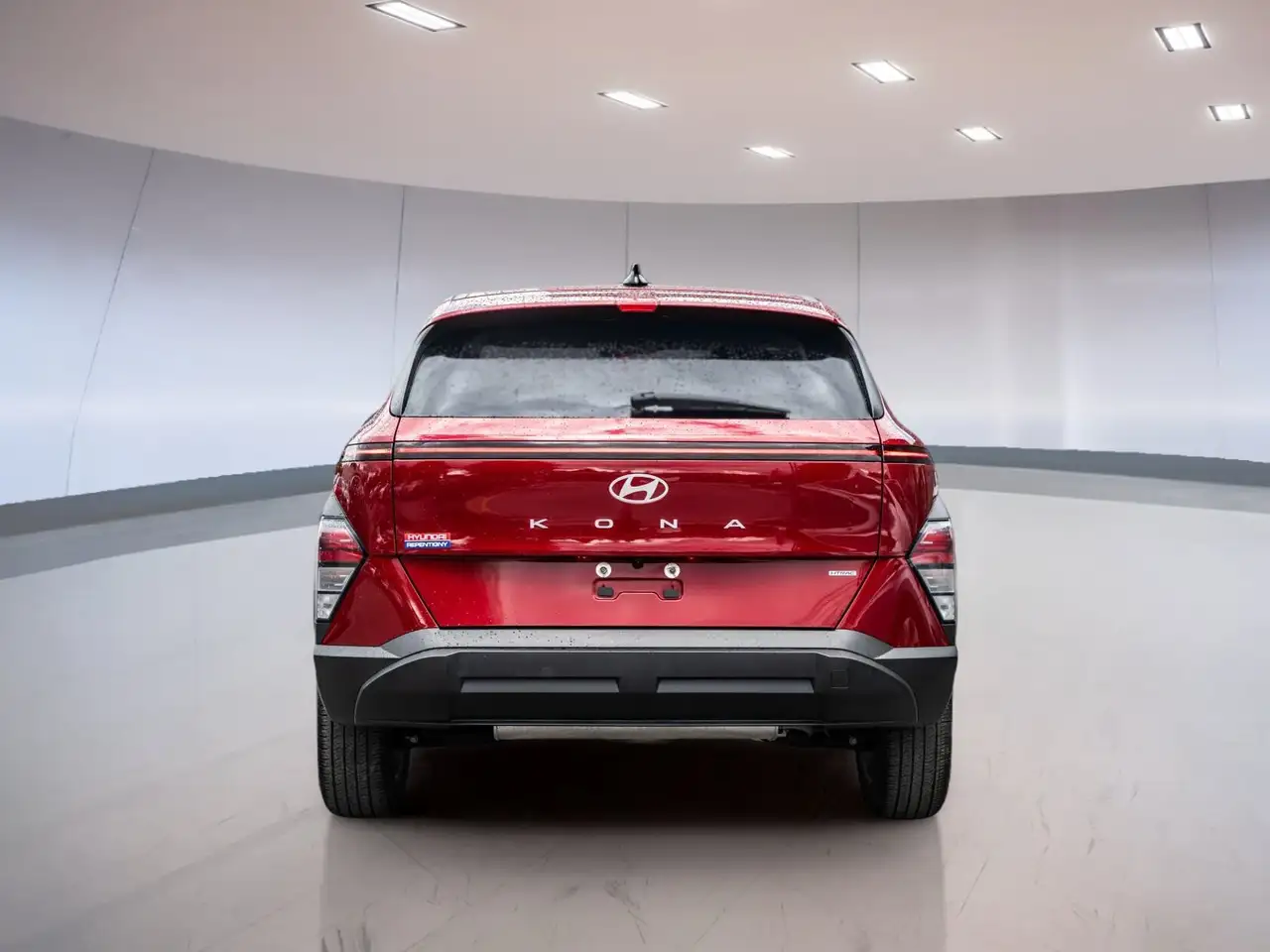Hyundai KONA снимка Hyundai KONA