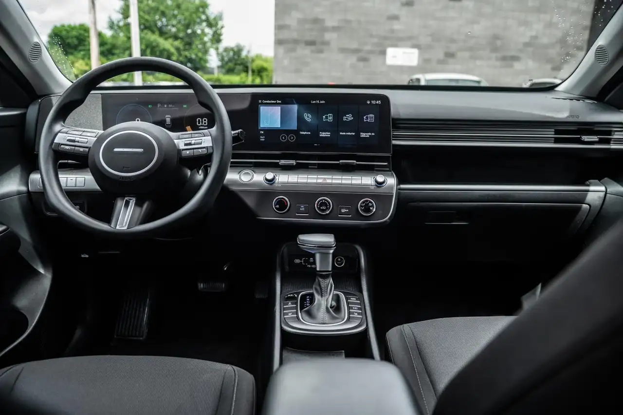 Hyundai KONA снимка Hyundai KONA