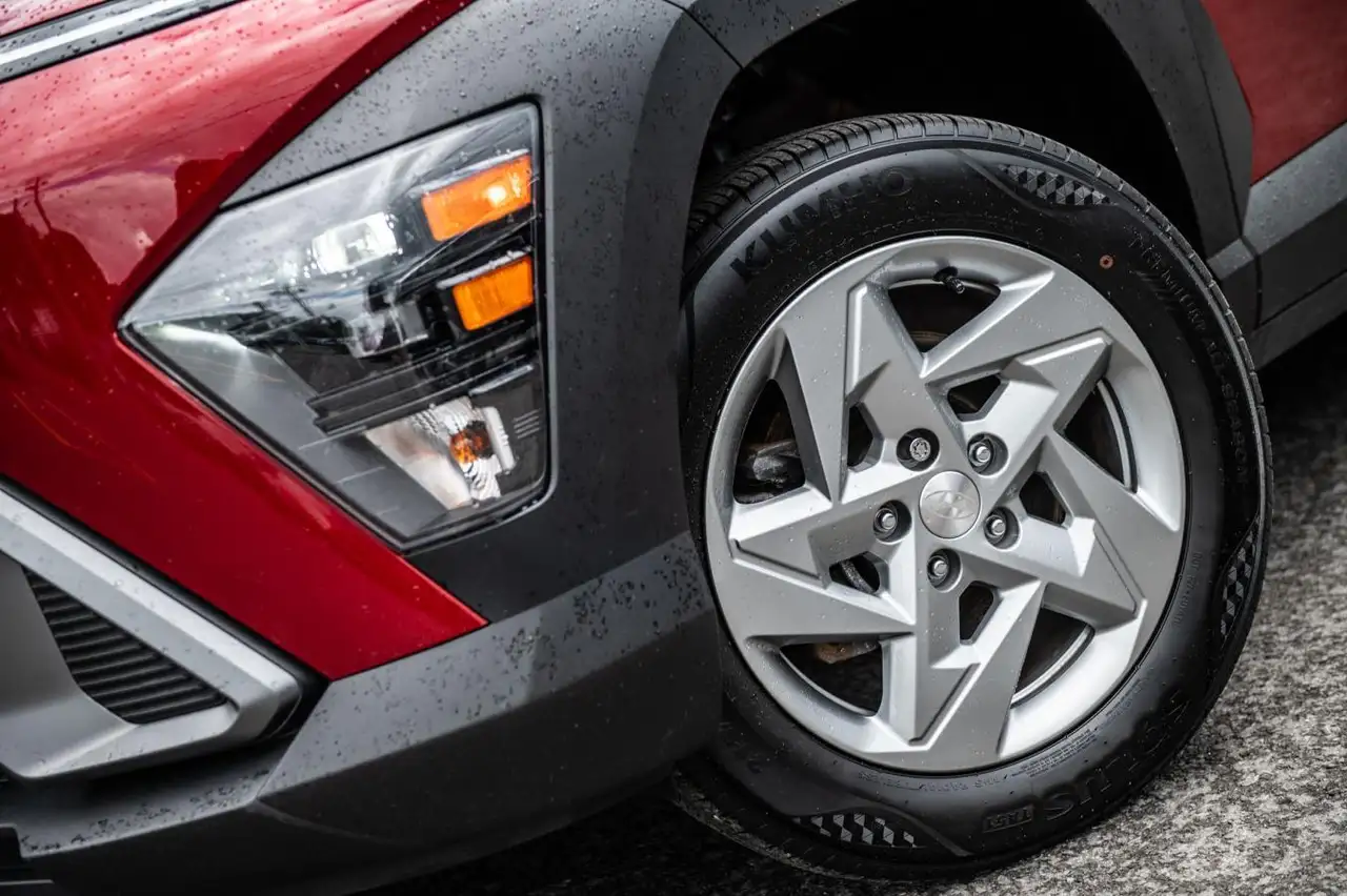 Hyundai KONA снимка Hyundai KONA