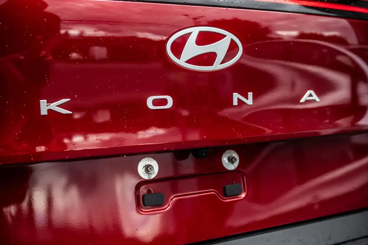 Hyundai KONA снимка Hyundai KONA