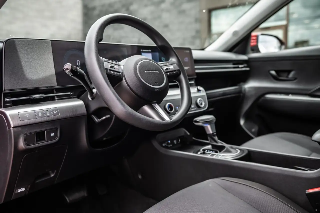 Hyundai KONA снимка Hyundai KONA
