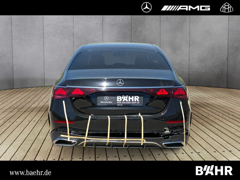 Mercedes-Benz E 450 E 450 d 4M Lim Verkauf nur an Gewerbe!/AMG/Pano — photo 8
