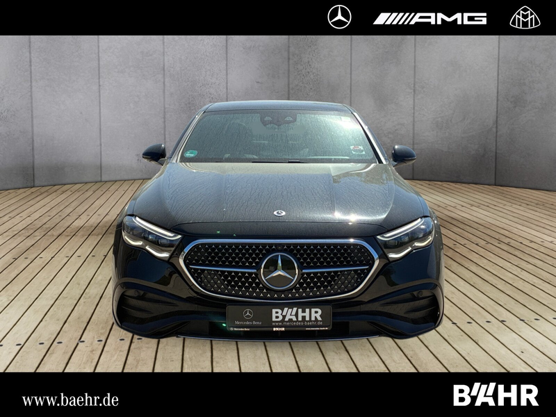 Mercedes-Benz E 450 E 450 d 4M Lim Verkauf nur an Gewerbe!/AMG/Pano — photo 7