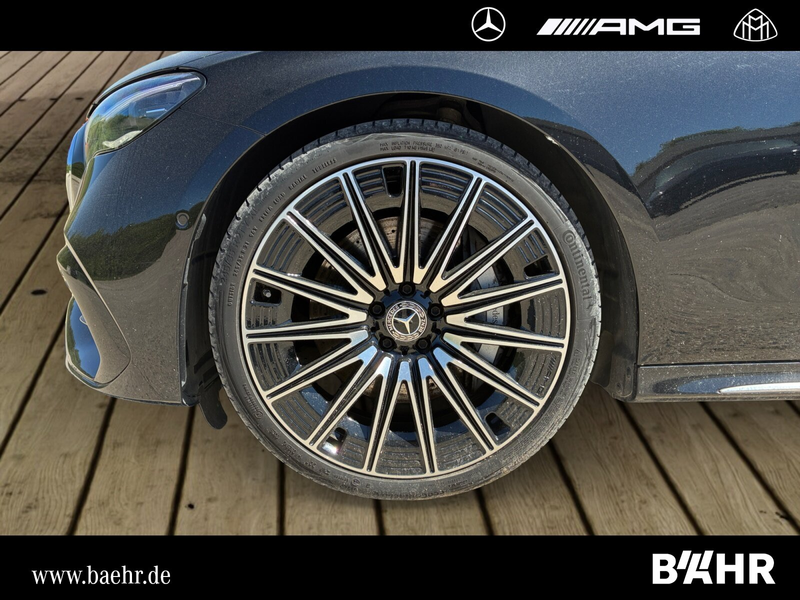 Mercedes-Benz E 450 E 450 d 4M Lim Verkauf nur an Gewerbe!/AMG/Pano — photo 6