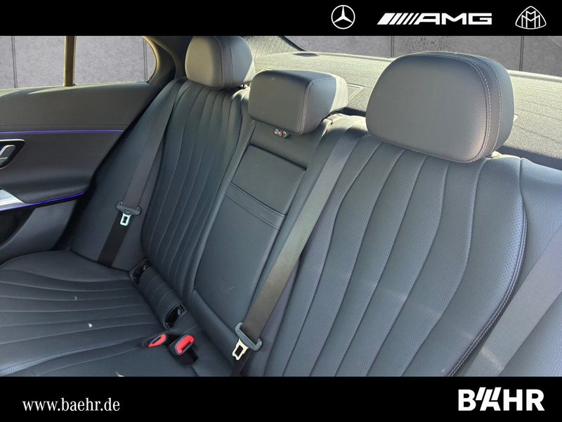 Mercedes-Benz E 450 E 450 d 4M Lim Verkauf nur an Gewerbe!/AMG/Pano — photo 9