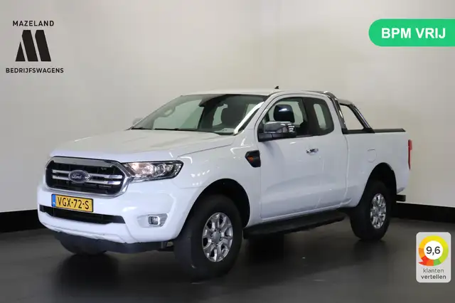 Ford Ranger 2.0 EcoBlue XLT 170PK 4X4 SuperCab EURO 6 - A/C Cl
