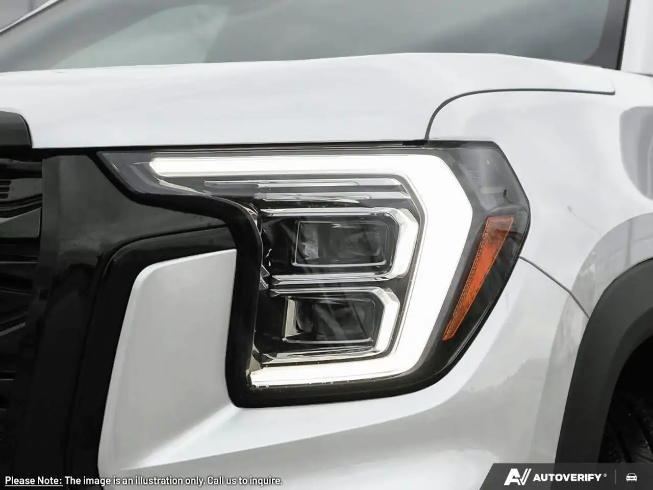 GMC Terrain снимка GMC Terrain