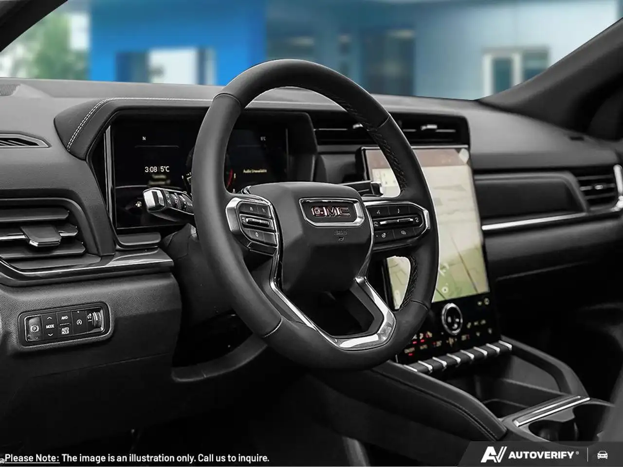 GMC Terrain снимка GMC Terrain