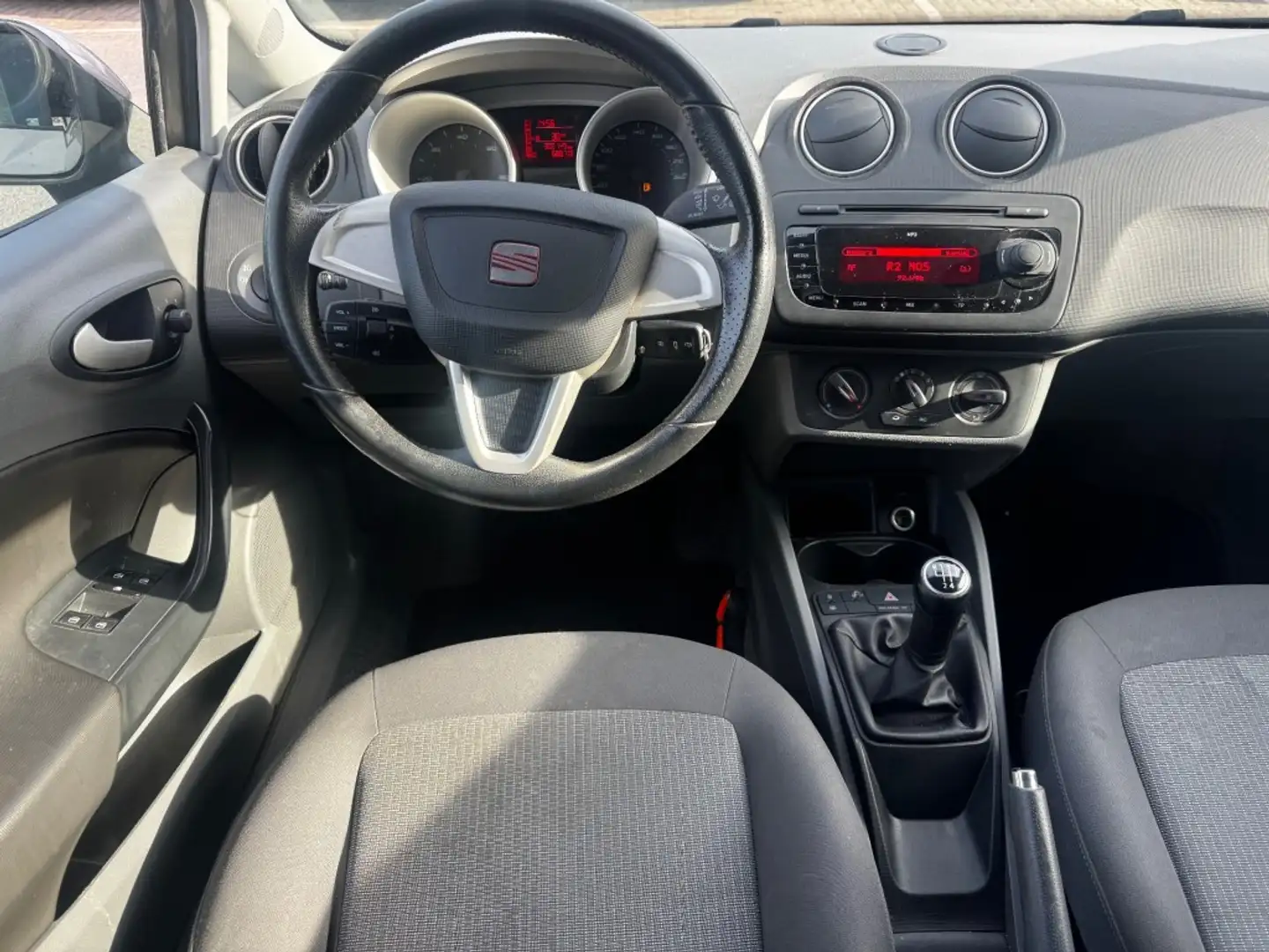 SEAT Ibiza 1.2 TDI Style Ecomotive AIRCO LMV GOEDE AUTO NAP A Béžová - 2