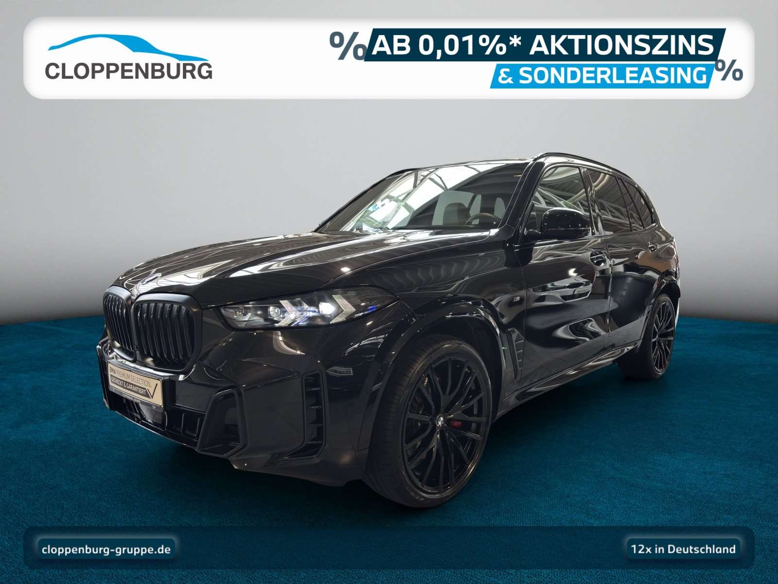 Second hand Bmw X5 